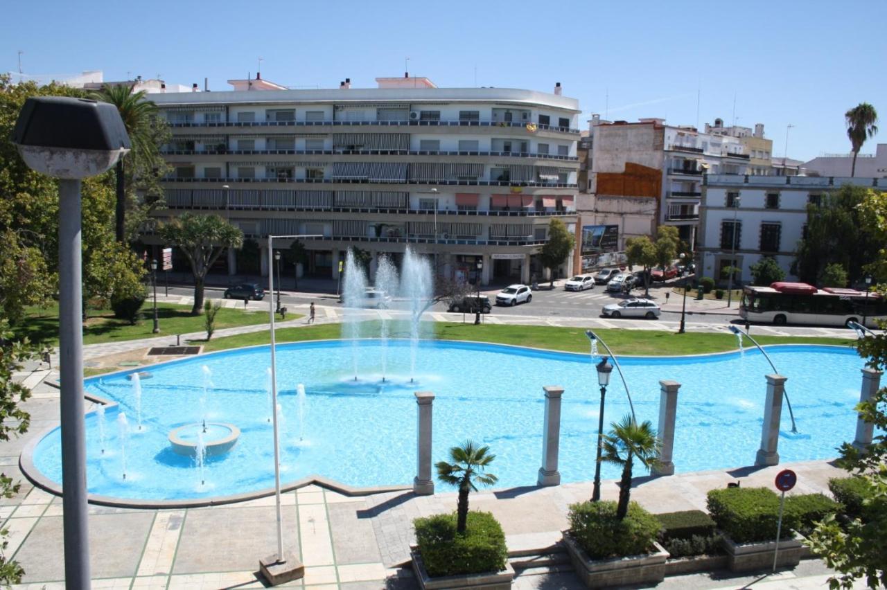 Apartamentos Turisticos Mamelon Херес-де-ла-Фронтера Экстерьер фото