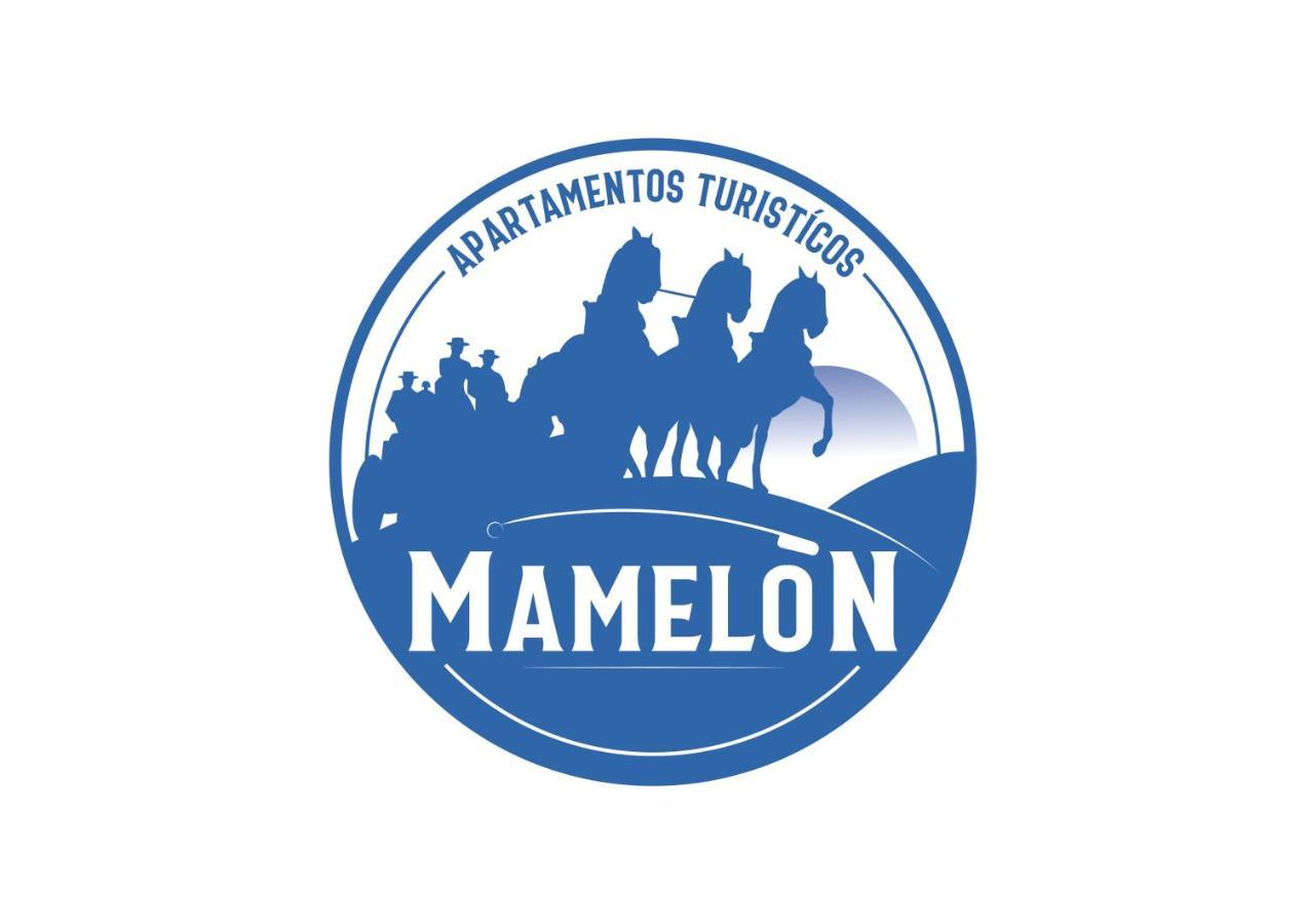 Apartamentos Turisticos Mamelon Херес-де-ла-Фронтера Экстерьер фото