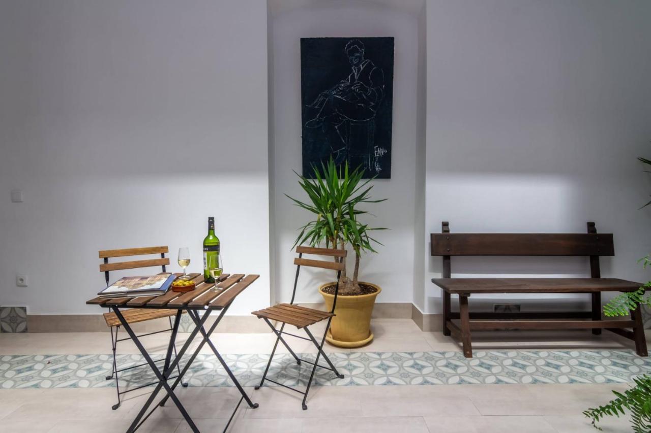 Apartamentos Turisticos Mamelon Херес-де-ла-Фронтера Экстерьер фото