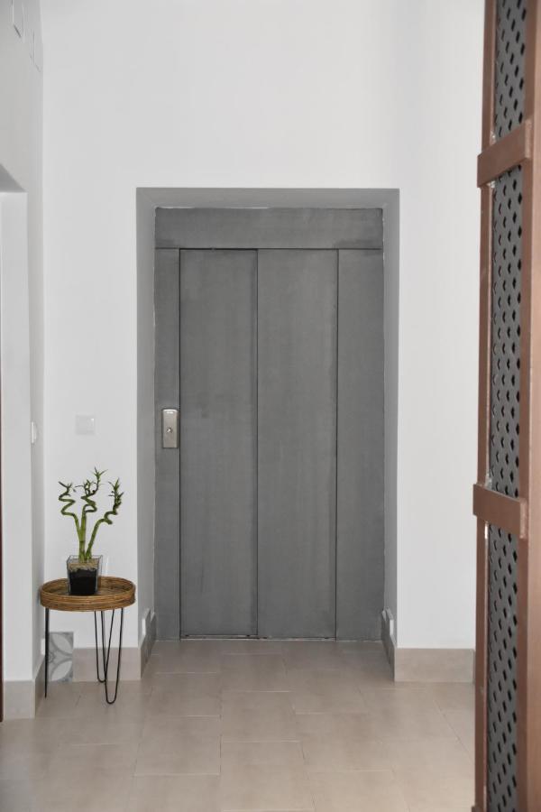 Apartamentos Turisticos Mamelon Херес-де-ла-Фронтера Экстерьер фото