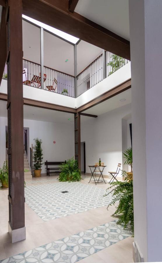 Apartamentos Turisticos Mamelon Херес-де-ла-Фронтера Экстерьер фото