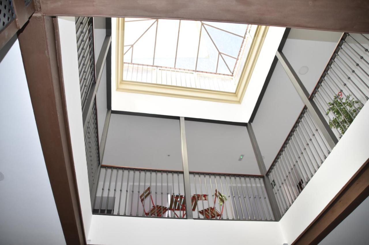 Apartamentos Turisticos Mamelon Херес-де-ла-Фронтера Экстерьер фото