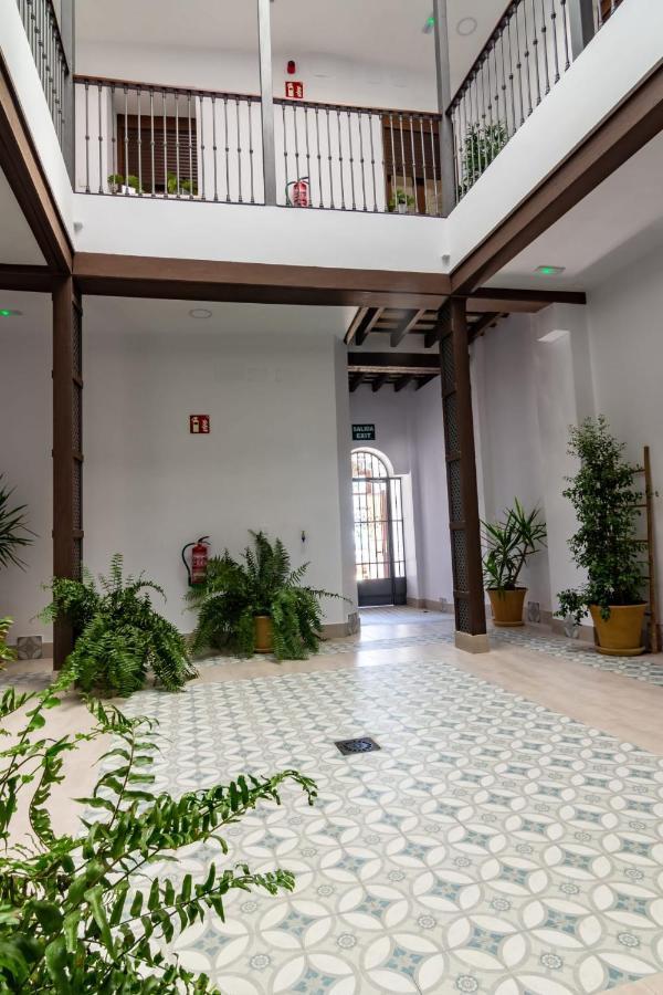 Apartamentos Turisticos Mamelon Херес-де-ла-Фронтера Экстерьер фото