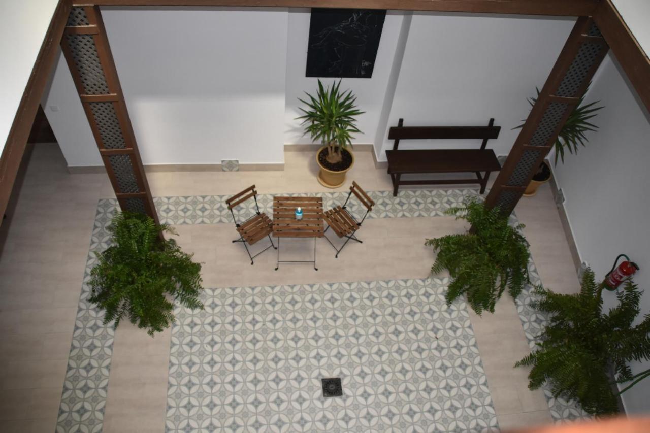 Apartamentos Turisticos Mamelon Херес-де-ла-Фронтера Экстерьер фото