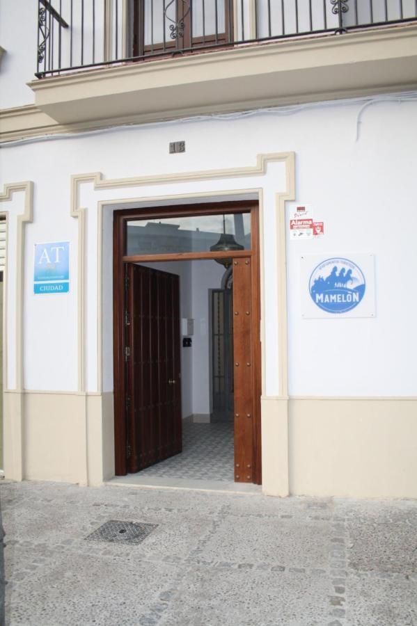 Apartamentos Turisticos Mamelon Херес-де-ла-Фронтера Экстерьер фото