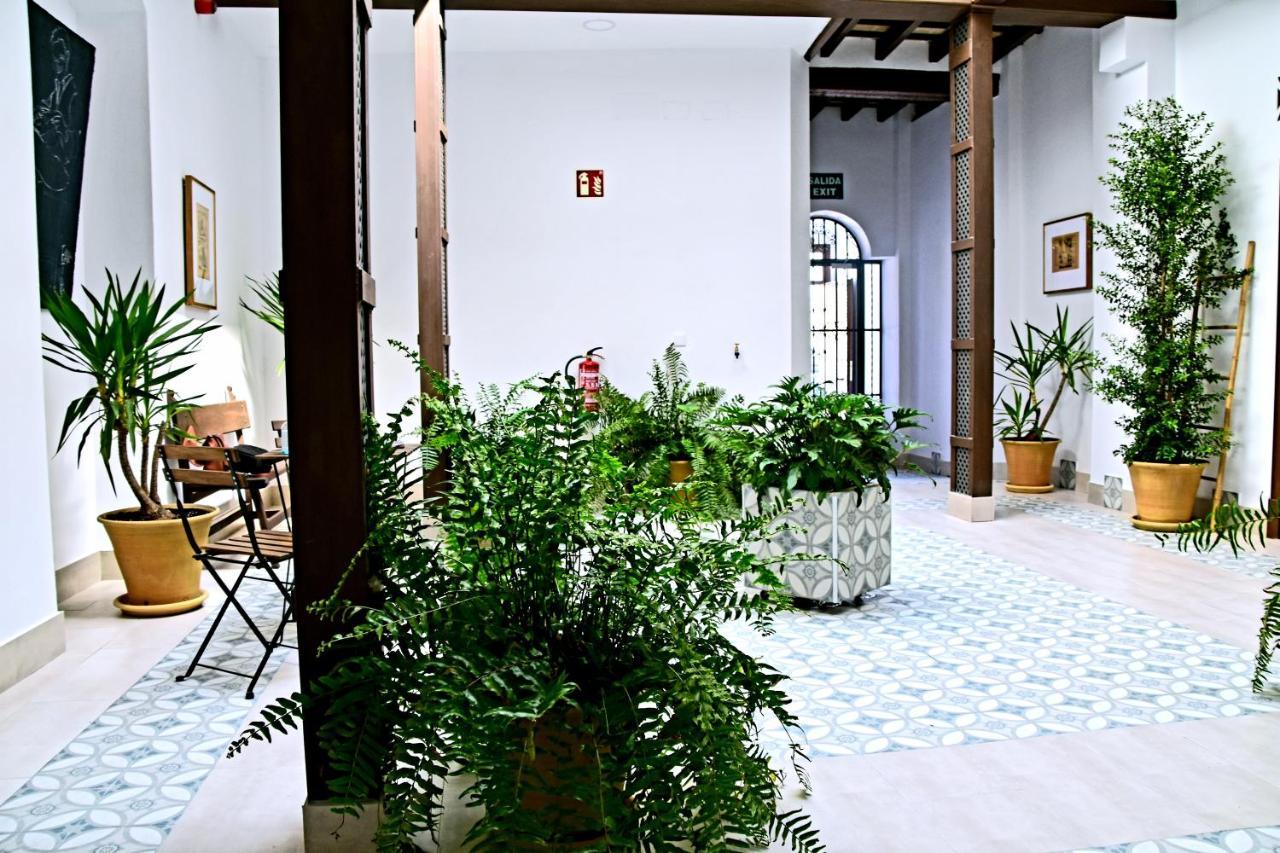 Apartamentos Turisticos Mamelon Херес-де-ла-Фронтера Экстерьер фото