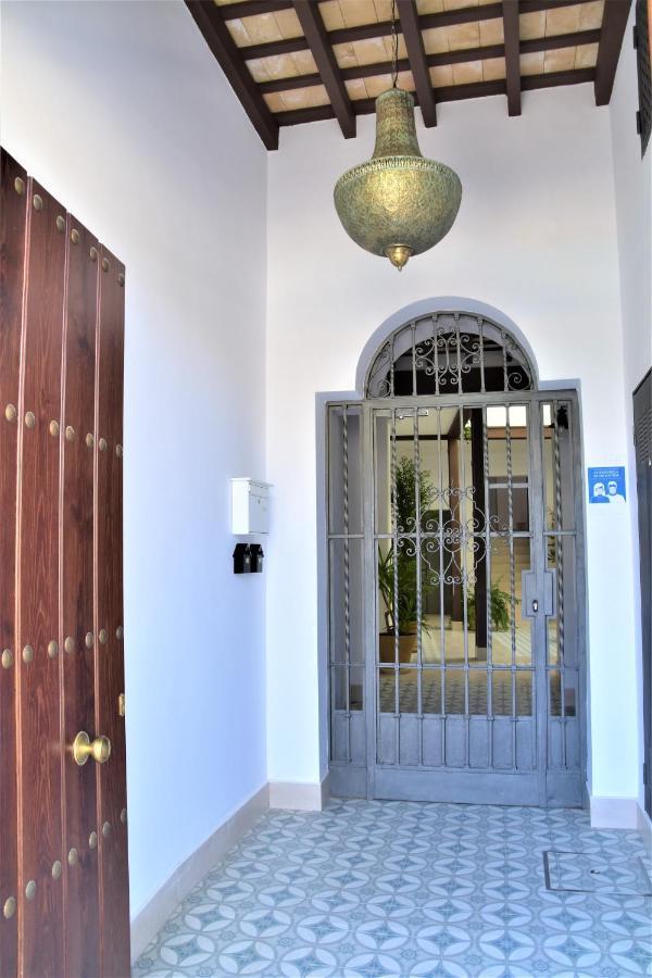 Apartamentos Turisticos Mamelon Херес-де-ла-Фронтера Экстерьер фото