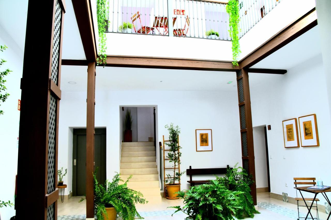 Apartamentos Turisticos Mamelon Херес-де-ла-Фронтера Экстерьер фото