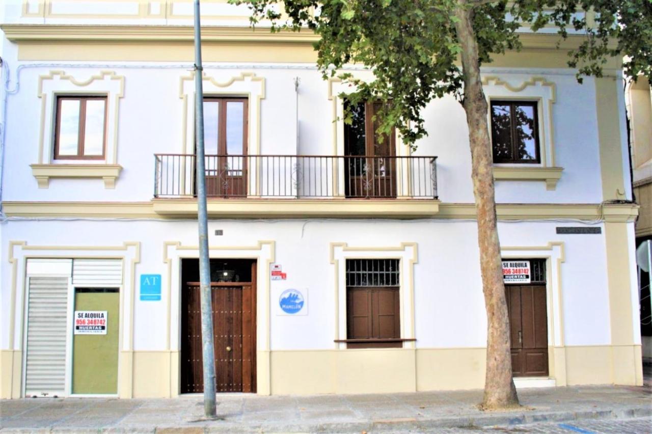 Apartamentos Turisticos Mamelon Херес-де-ла-Фронтера Экстерьер фото