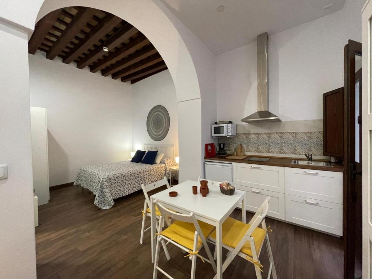 Apartamentos Turisticos Mamelon Херес-де-ла-Фронтера Экстерьер фото
