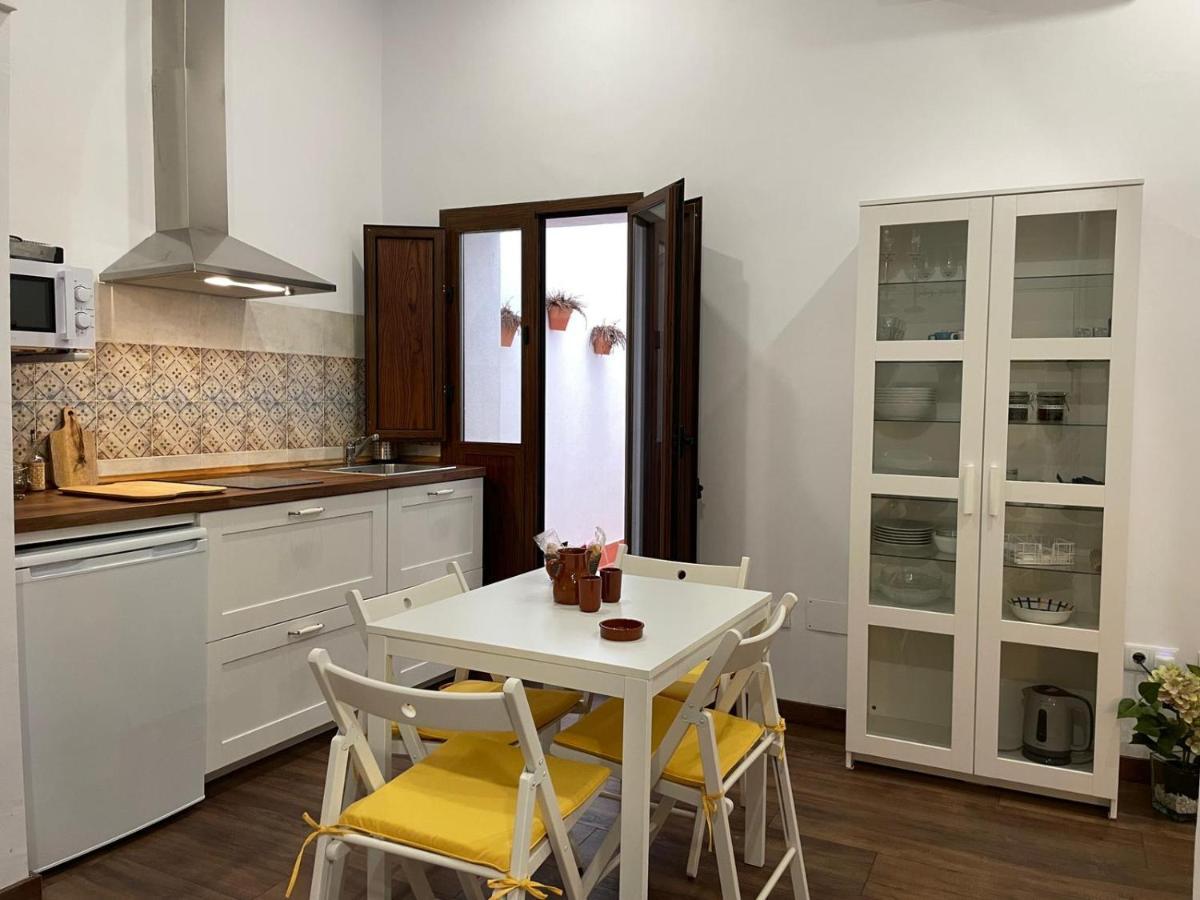 Apartamentos Turisticos Mamelon Херес-де-ла-Фронтера Экстерьер фото