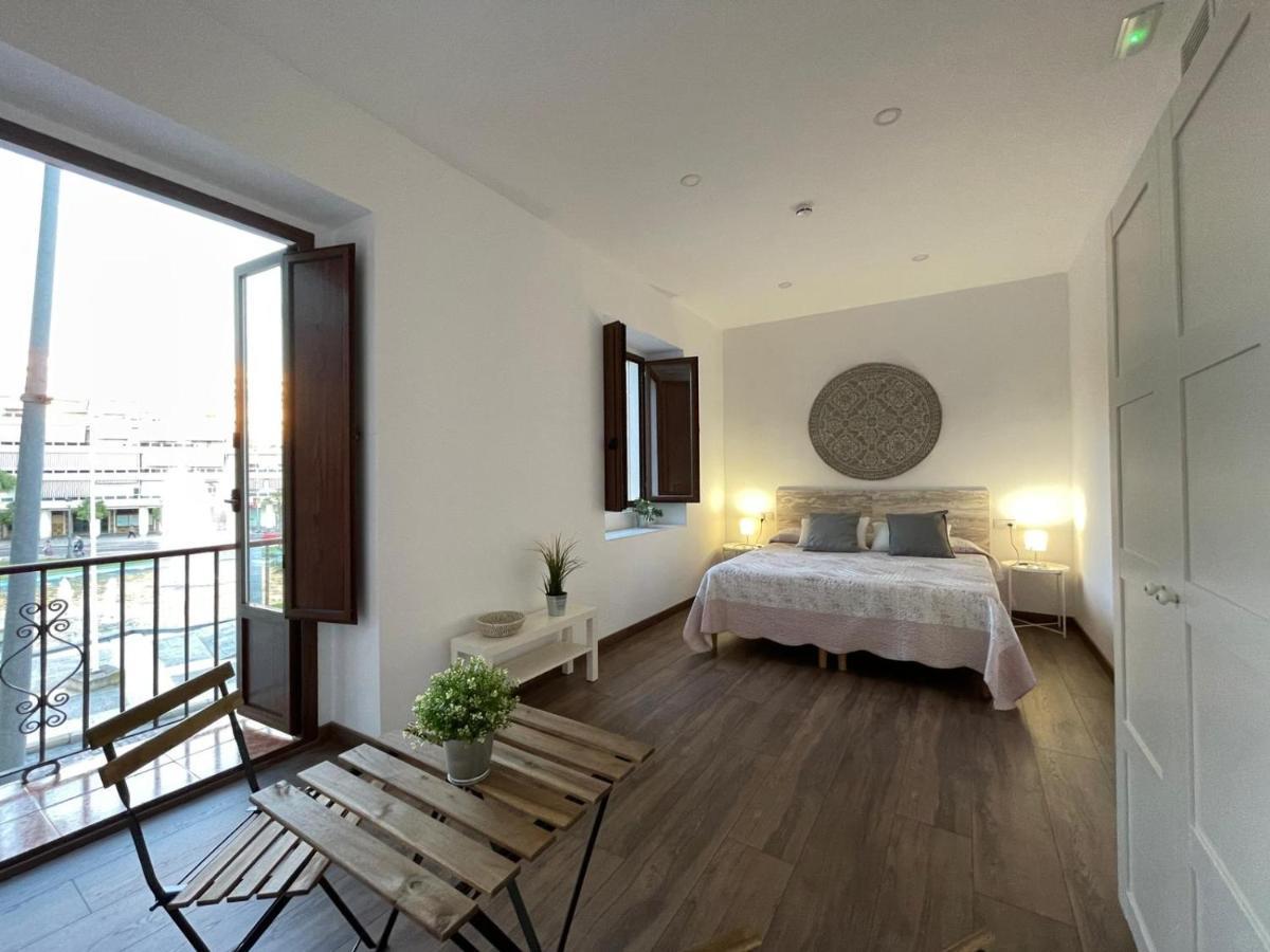 Apartamentos Turisticos Mamelon Херес-де-ла-Фронтера Экстерьер фото