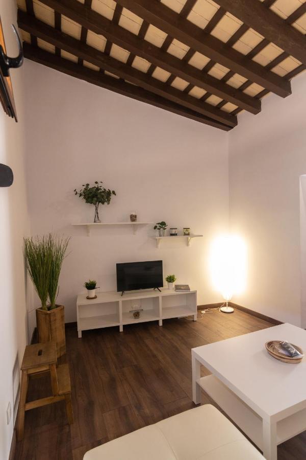 Apartamentos Turisticos Mamelon Херес-де-ла-Фронтера Экстерьер фото