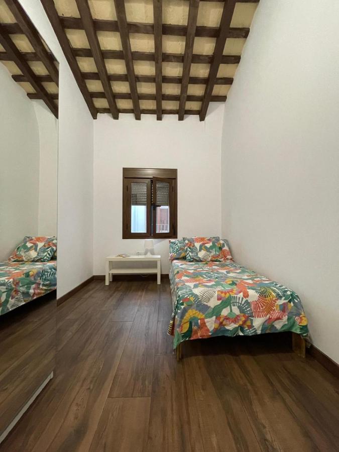 Apartamentos Turisticos Mamelon Херес-де-ла-Фронтера Экстерьер фото