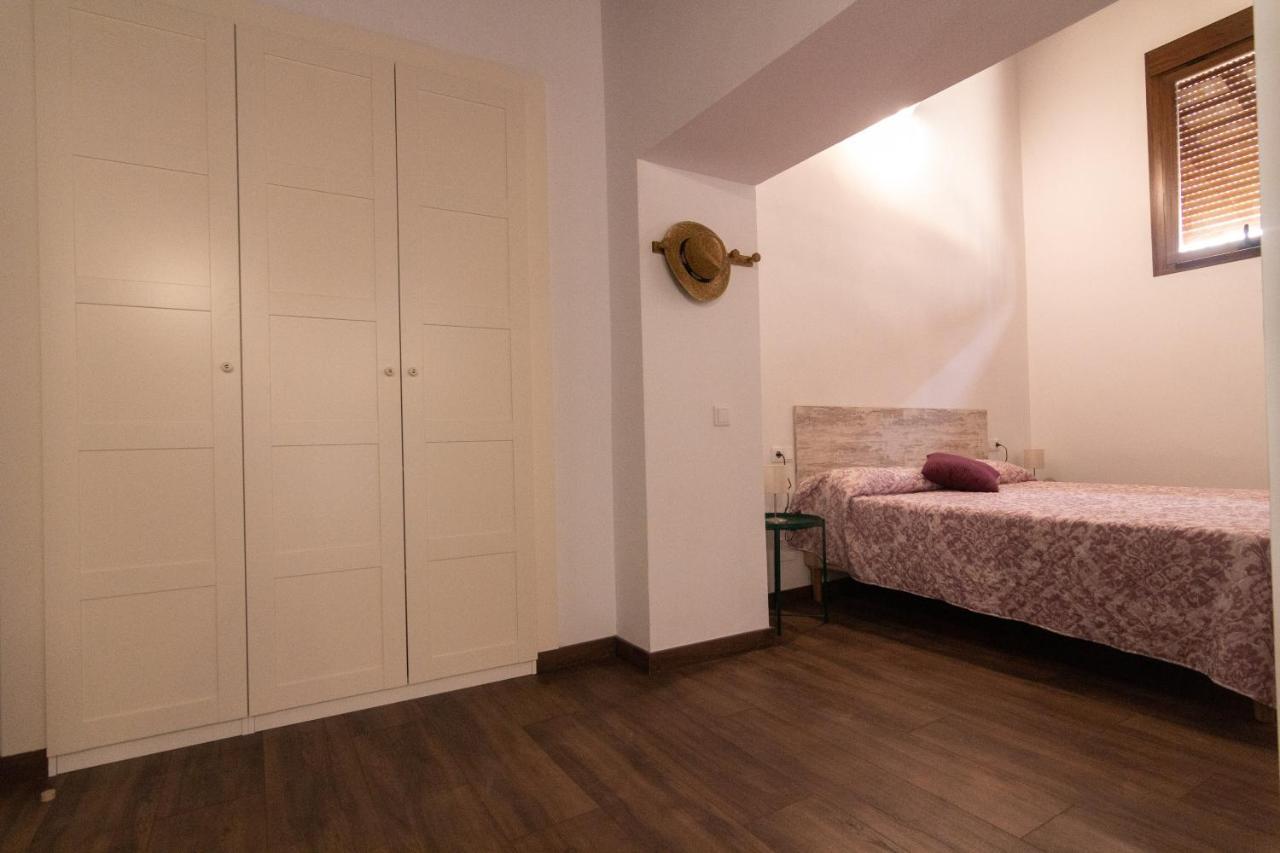 Apartamentos Turisticos Mamelon Херес-де-ла-Фронтера Экстерьер фото