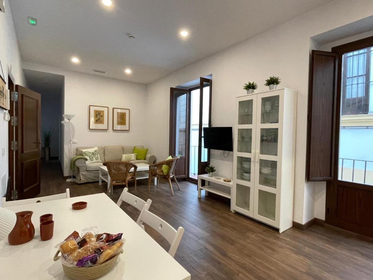 Apartamentos Turisticos Mamelon Херес-де-ла-Фронтера Экстерьер фото