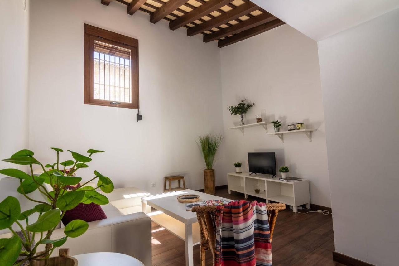 Apartamentos Turisticos Mamelon Херес-де-ла-Фронтера Экстерьер фото