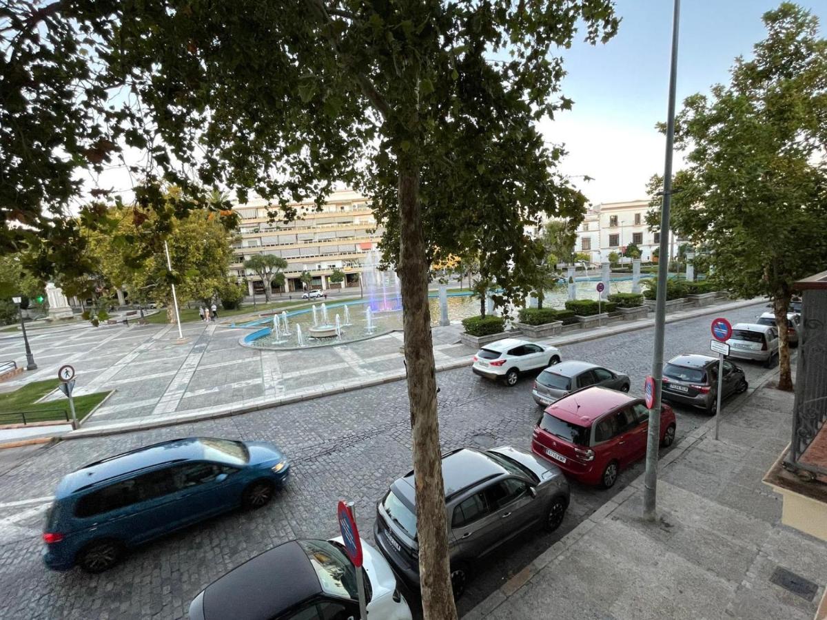 Apartamentos Turisticos Mamelon Херес-де-ла-Фронтера Экстерьер фото
