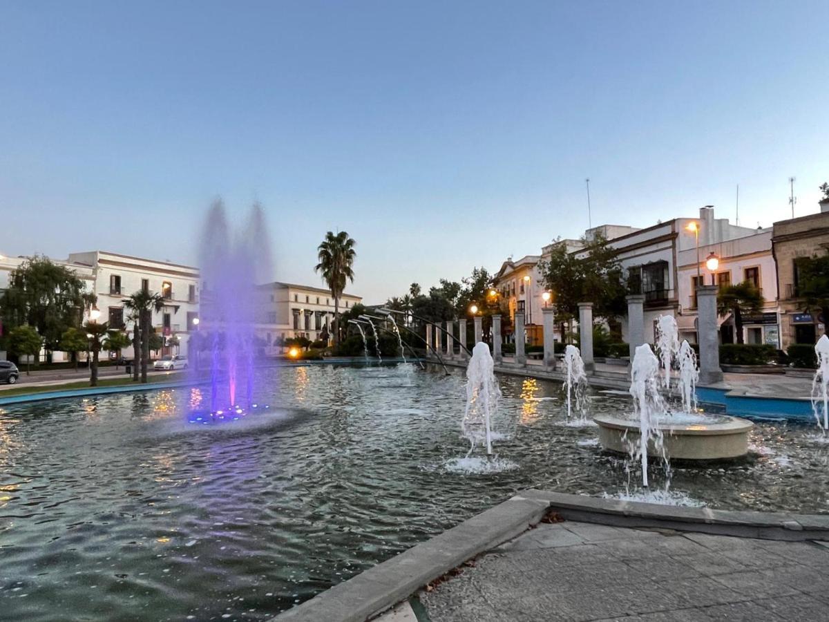 Apartamentos Turisticos Mamelon Херес-де-ла-Фронтера Экстерьер фото