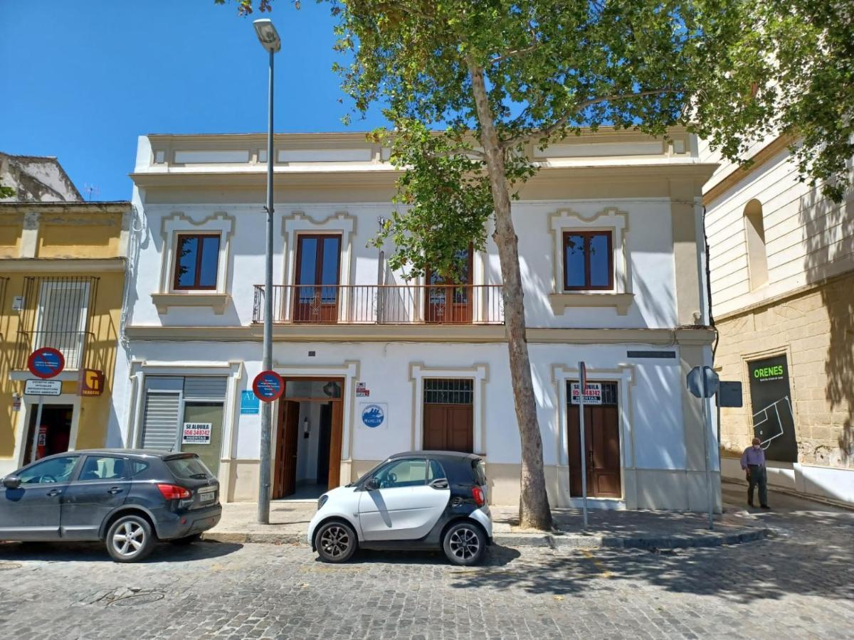 Apartamentos Turisticos Mamelon Херес-де-ла-Фронтера Экстерьер фото