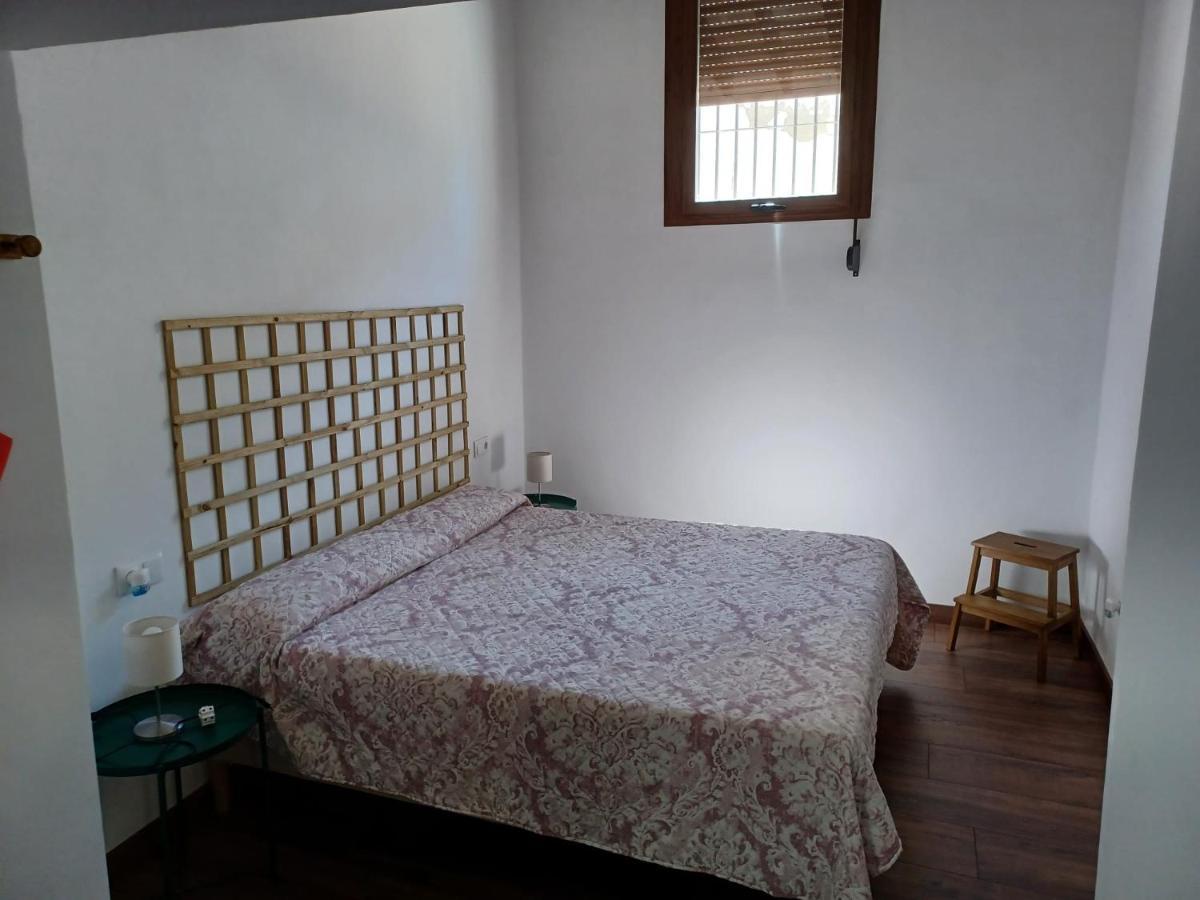 Apartamentos Turisticos Mamelon Херес-де-ла-Фронтера Номер фото